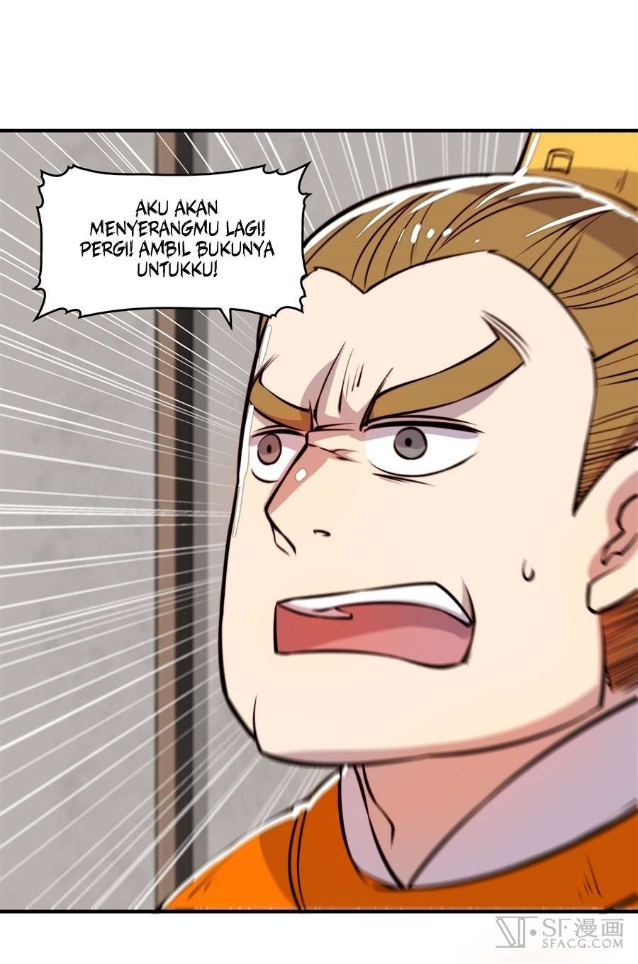 Martial King’s Retired Life Chapter 21 Gambar 55