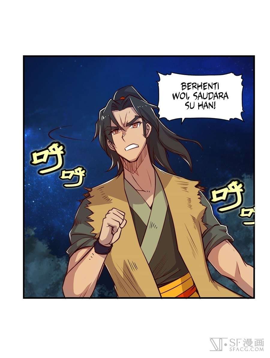 Martial King’s Retired Life Chapter 20 Gambar 10