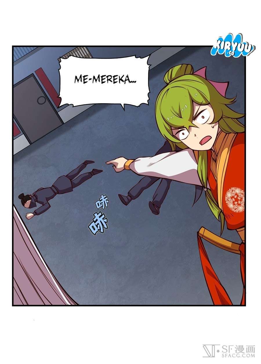 Martial King’s Retired Life Chapter 20 Gambar 17