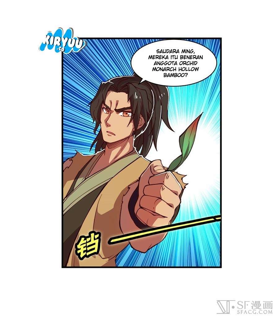 Martial King’s Retired Life Chapter 20 Gambar 21
