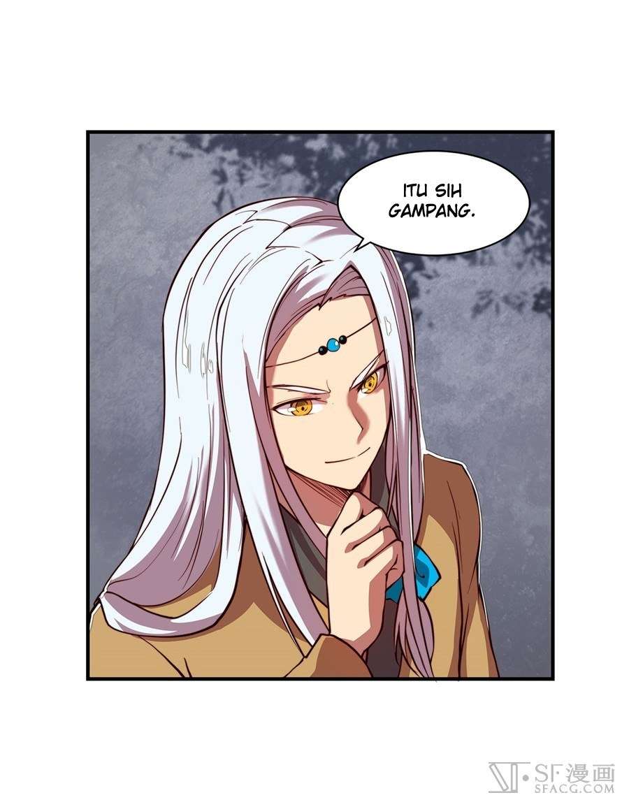 Martial King’s Retired Life Chapter 20 Gambar 25
