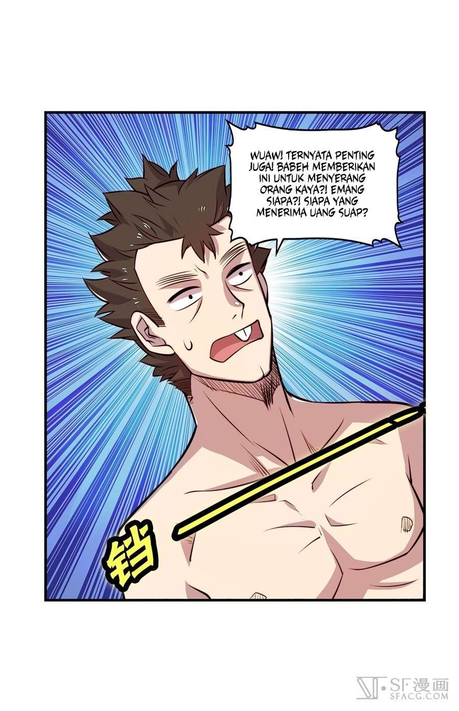 Martial King’s Retired Life Chapter 20 Gambar 35