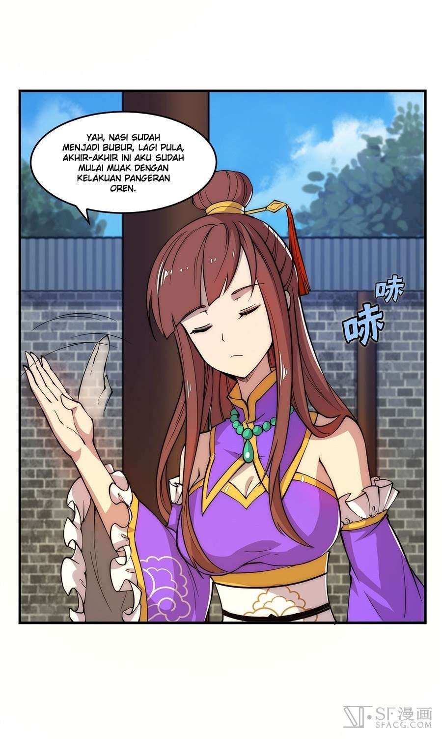 Martial King’s Retired Life Chapter 20 Gambar 52