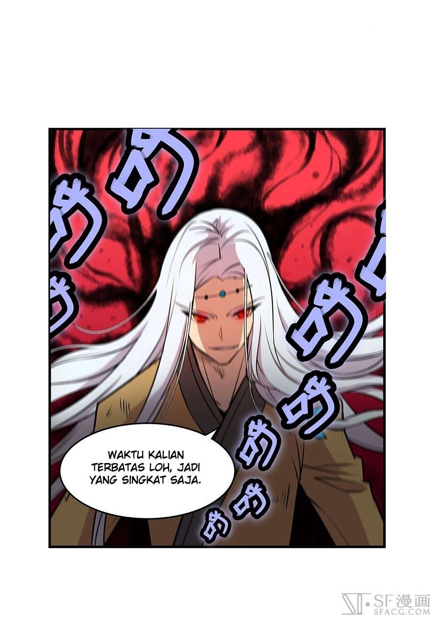 Martial King’s Retired Life Chapter 19 Gambar 56