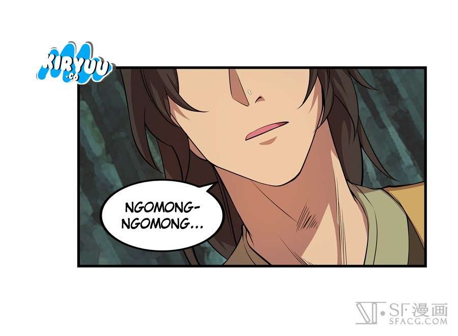 Martial King’s Retired Life Chapter 17 Gambar 13