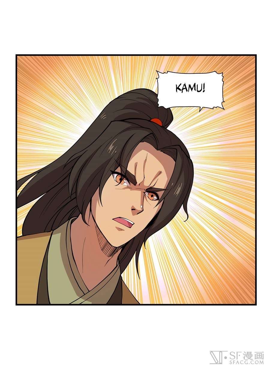 Martial King’s Retired Life Chapter 17 Gambar 26