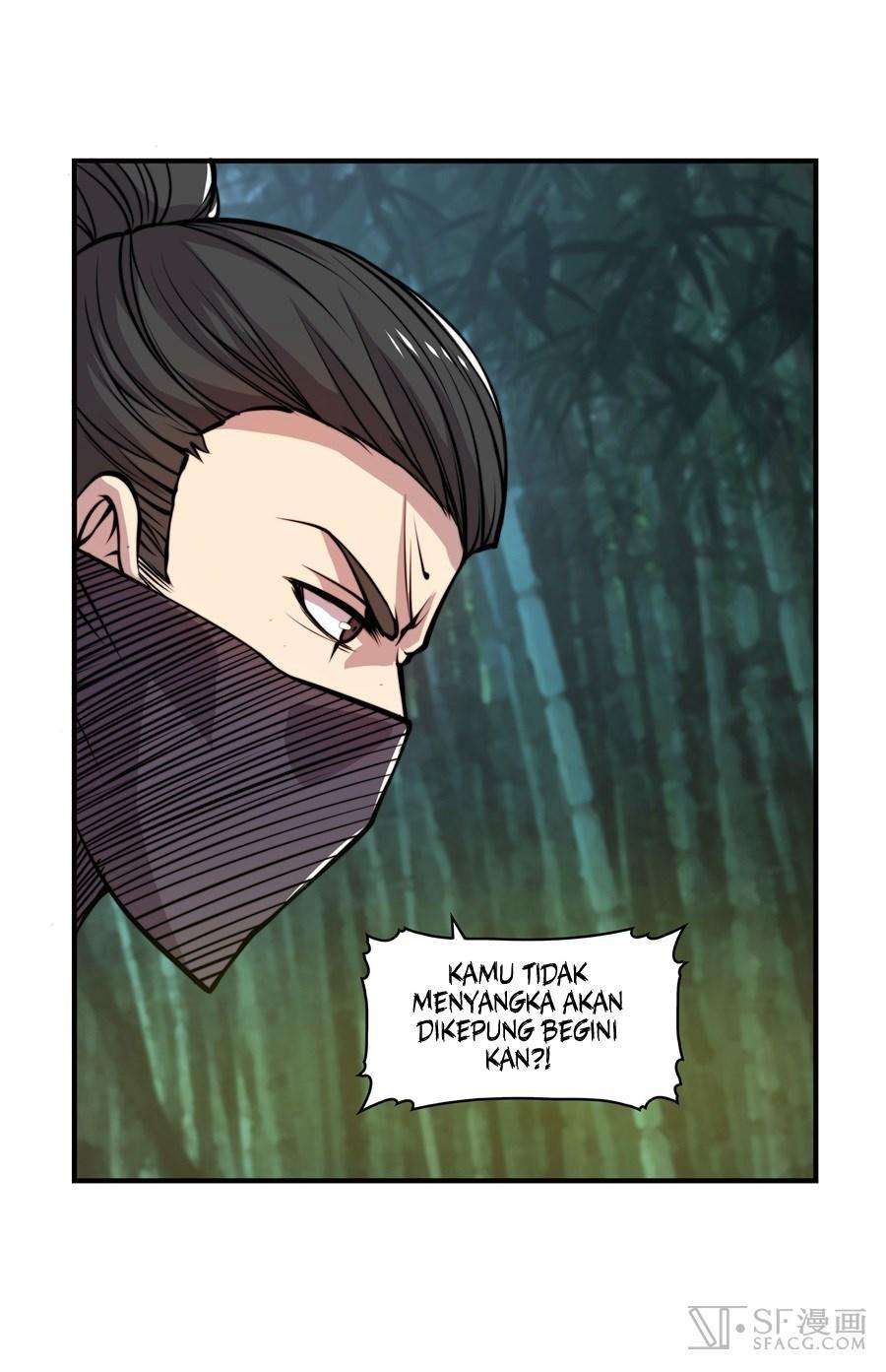 Martial King’s Retired Life Chapter 16 Gambar 11
