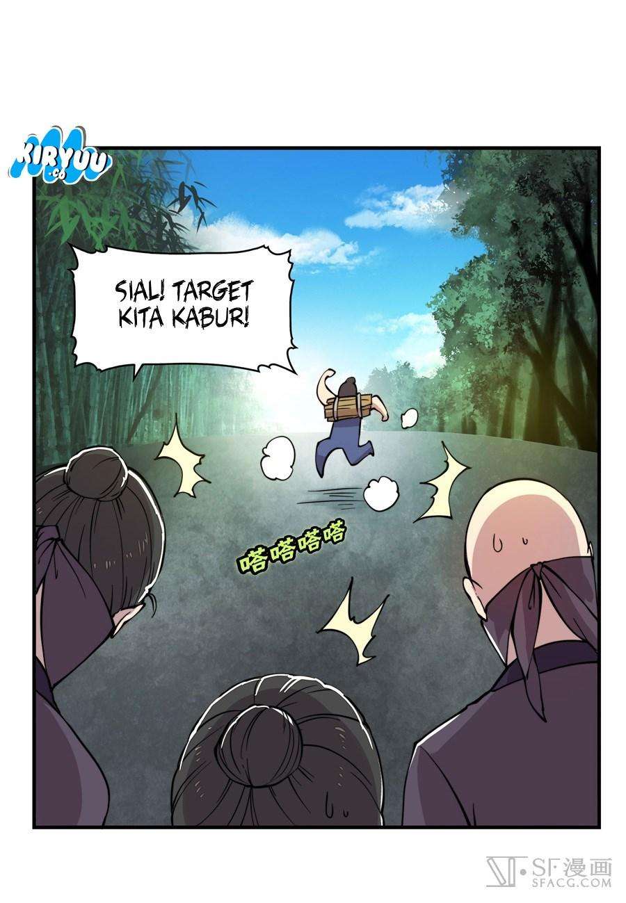Martial King’s Retired Life Chapter 16 Gambar 18