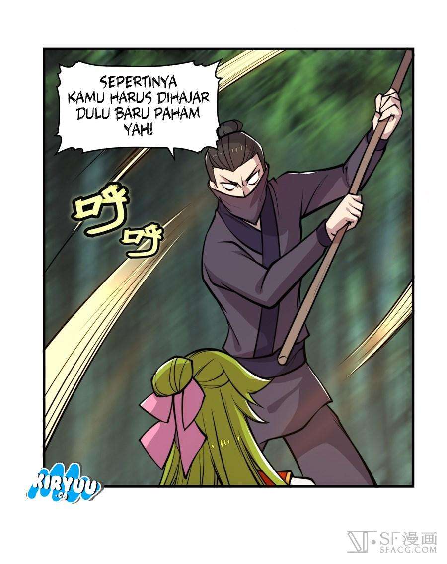 Martial King’s Retired Life Chapter 16 Gambar 22