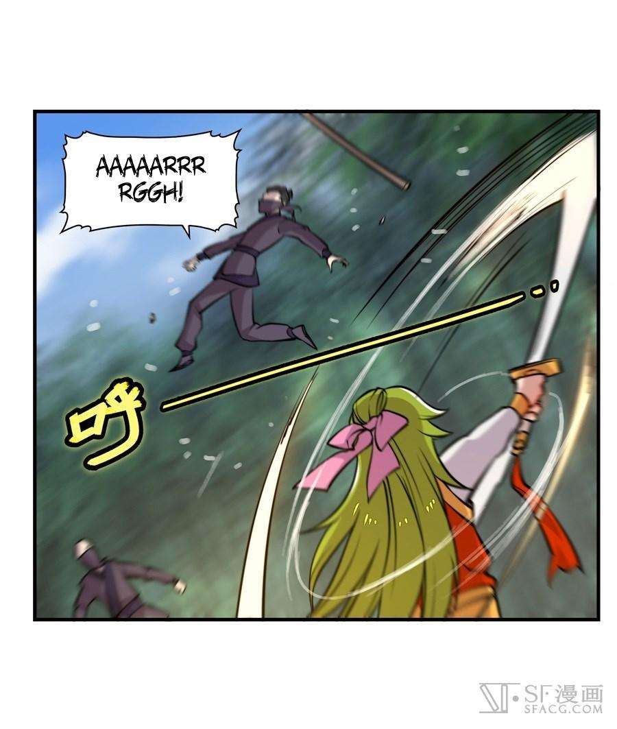 Martial King’s Retired Life Chapter 16 Gambar 26