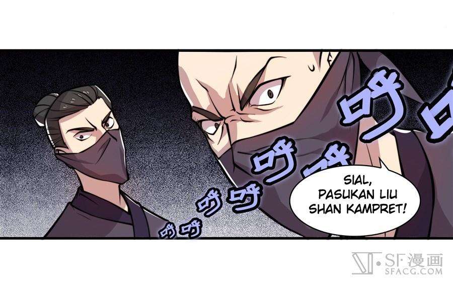 Martial King’s Retired Life Chapter 16 Gambar 28