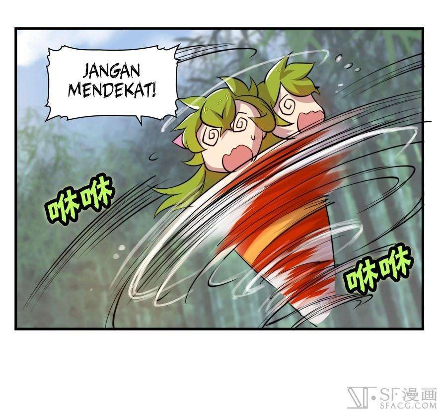 Martial King’s Retired Life Chapter 16 Gambar 29