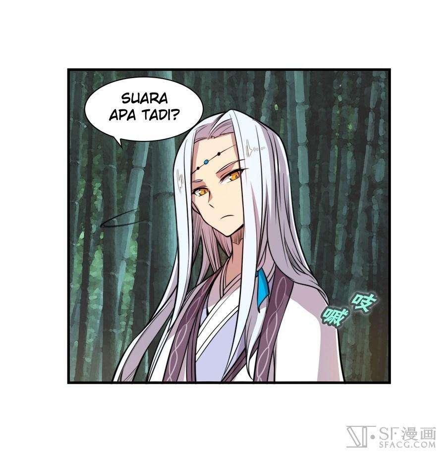 Martial King’s Retired Life Chapter 16 Gambar 34