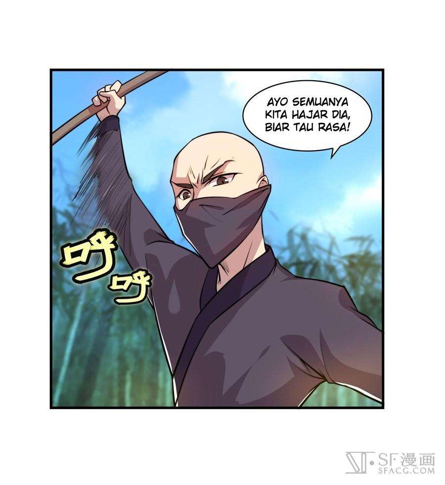 Martial King’s Retired Life Chapter 16 Gambar 37