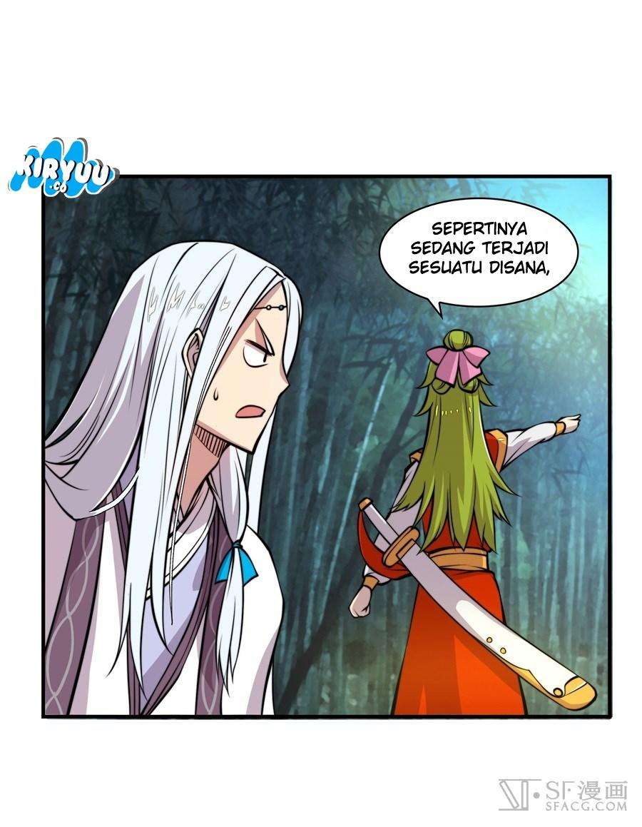 Martial King’s Retired Life Chapter 16 Gambar 4