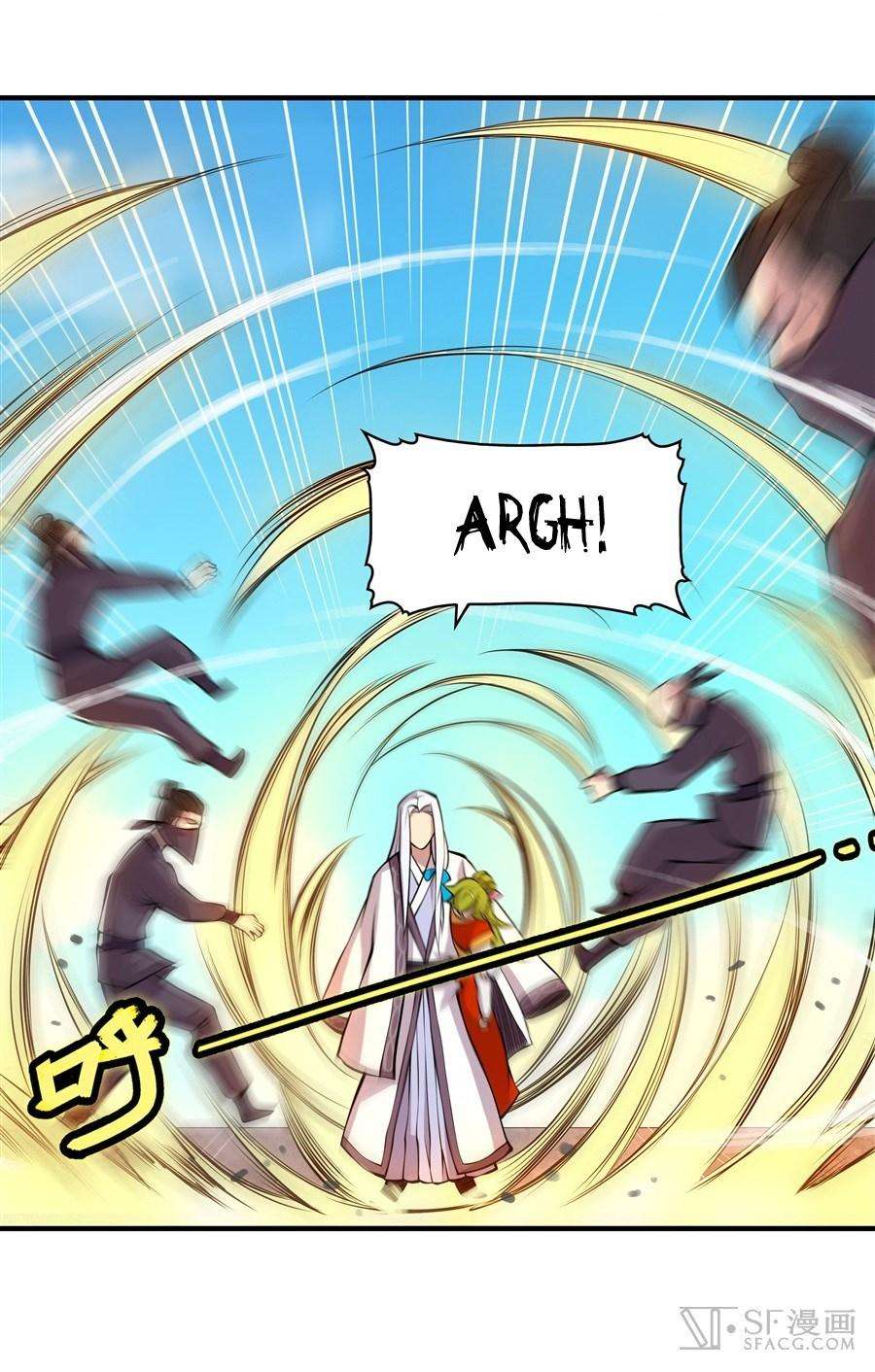 Martial King’s Retired Life Chapter 16 Gambar 48