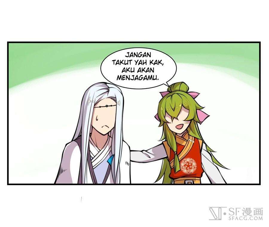 Martial King’s Retired Life Chapter 16 Gambar 5