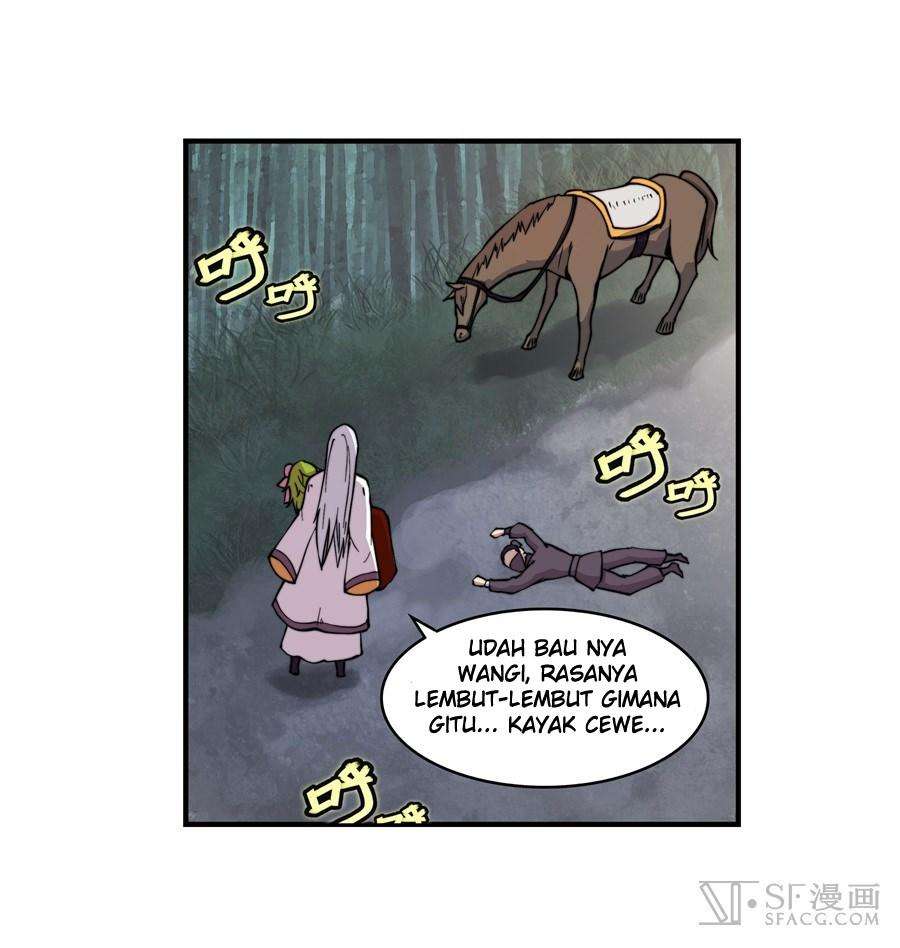 Martial King’s Retired Life Chapter 16 Gambar 57