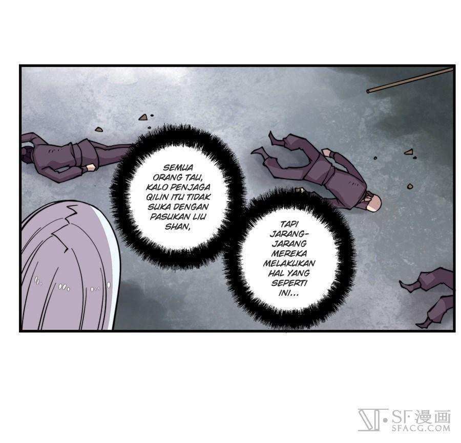 Martial King’s Retired Life Chapter 16 Gambar 61