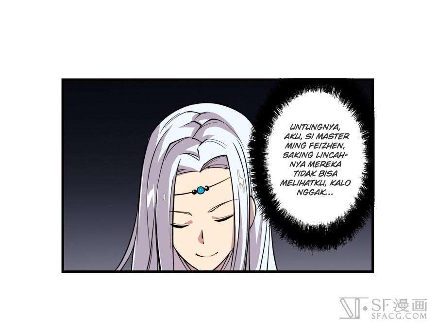 Martial King’s Retired Life Chapter 16 Gambar 62