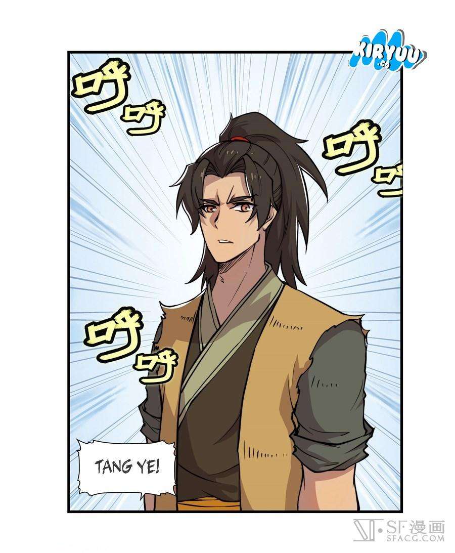 Martial King’s Retired Life Chapter 16 Gambar 64
