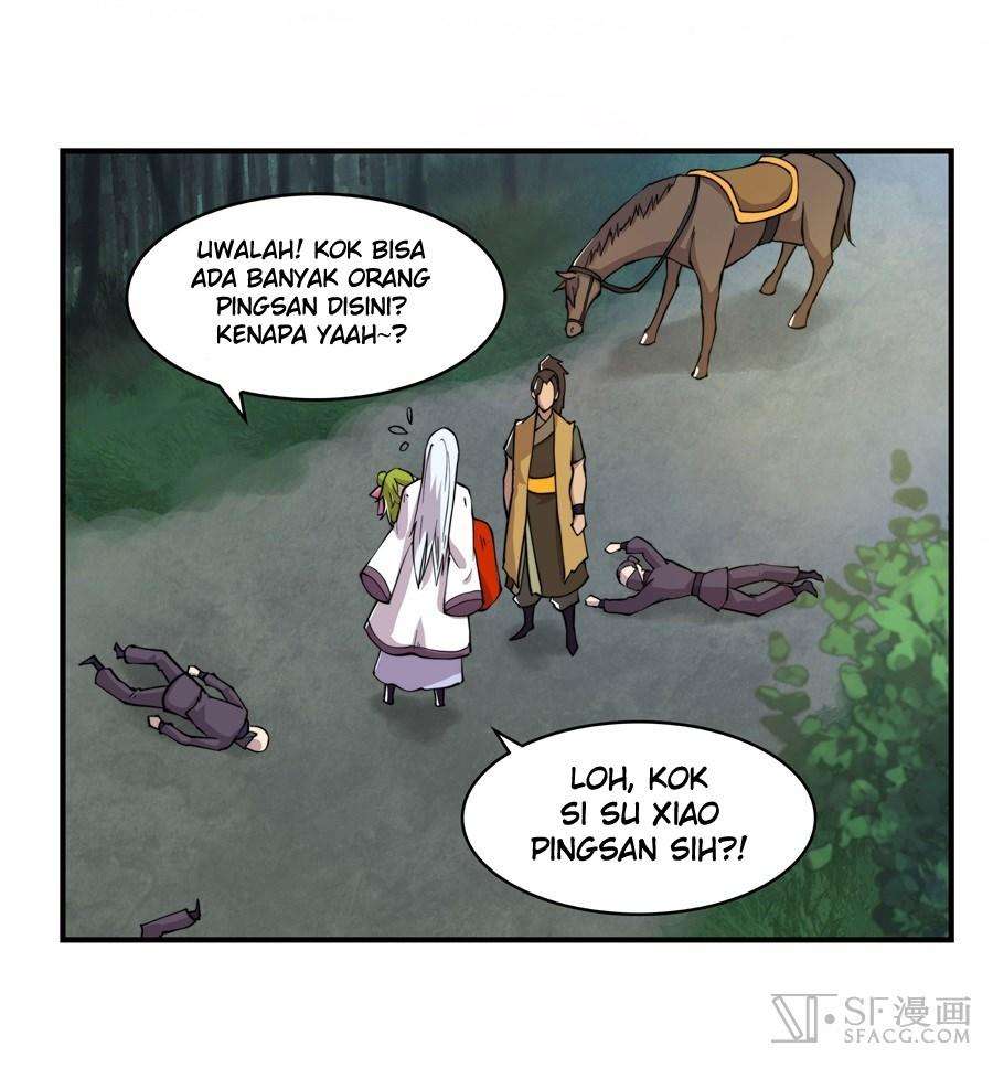 Martial King’s Retired Life Chapter 16 Gambar 66