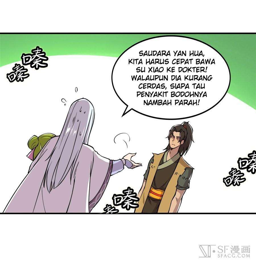 Martial King’s Retired Life Chapter 16 Gambar 67