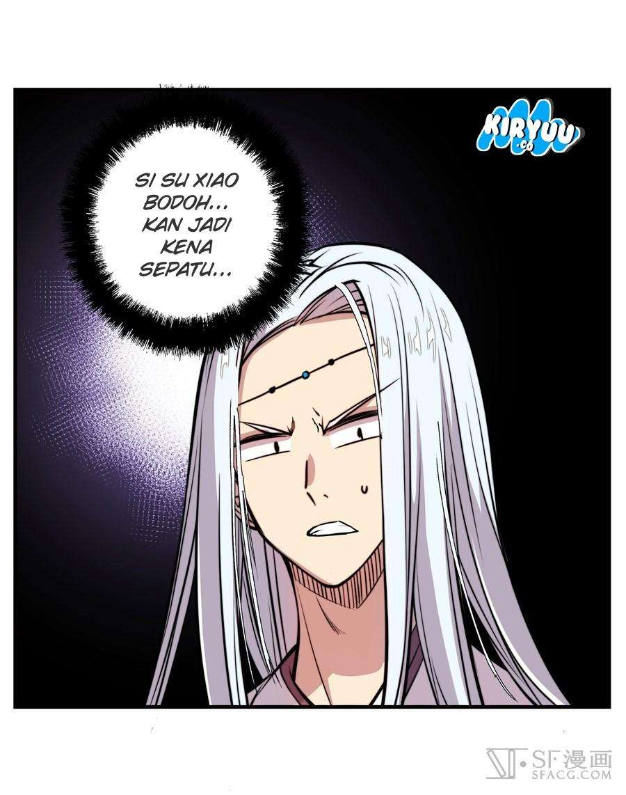 Martial King’s Retired Life Chapter 16 Gambar 8