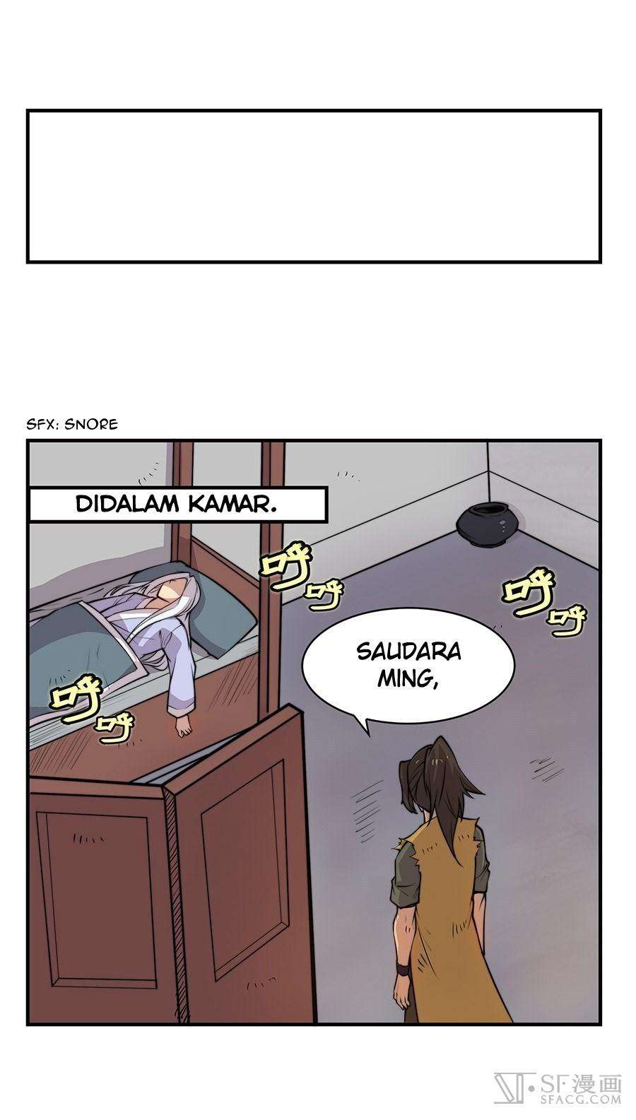 Martial King’s Retired Life Chapter 15 Gambar 11