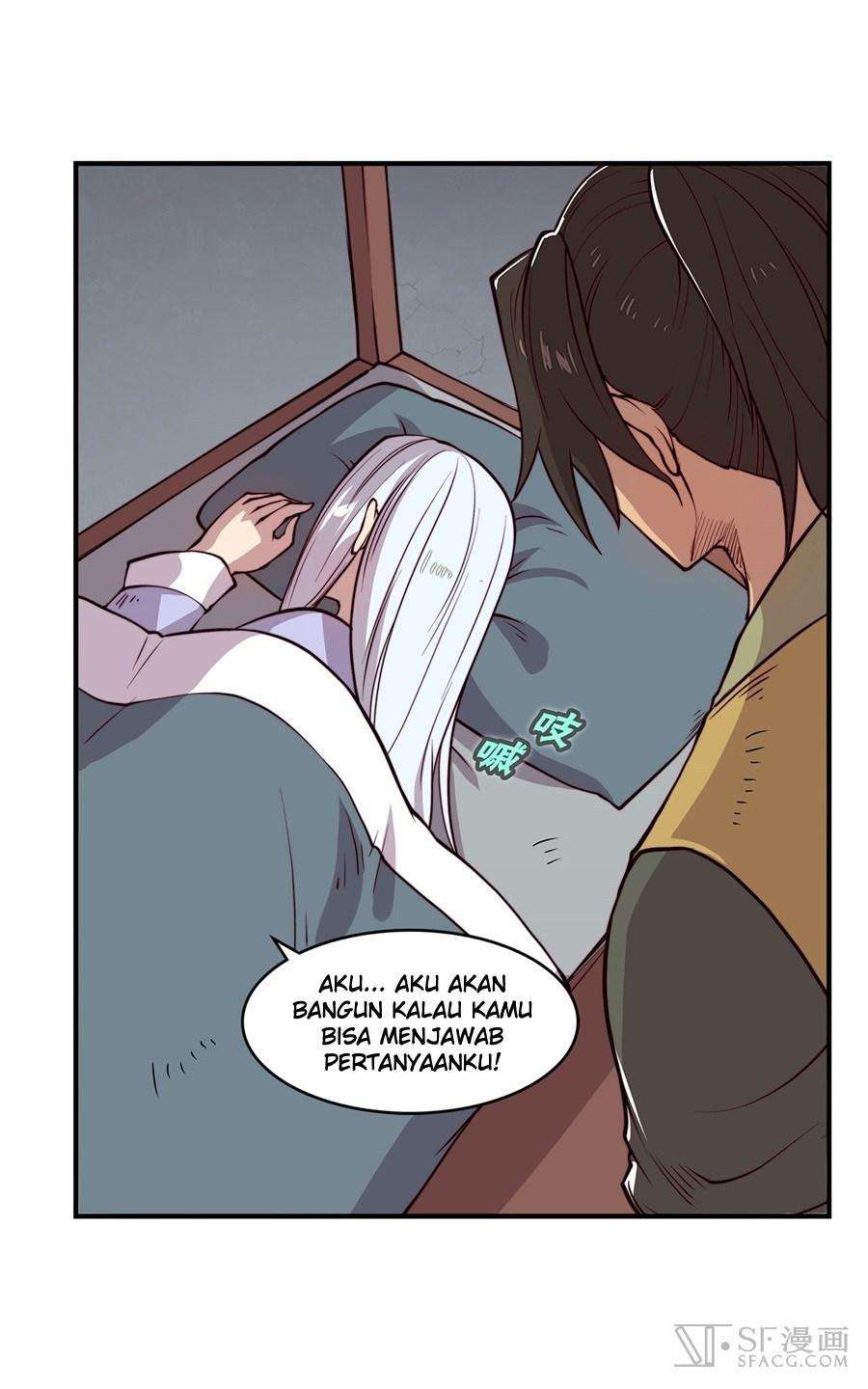 Martial King’s Retired Life Chapter 15 Gambar 17