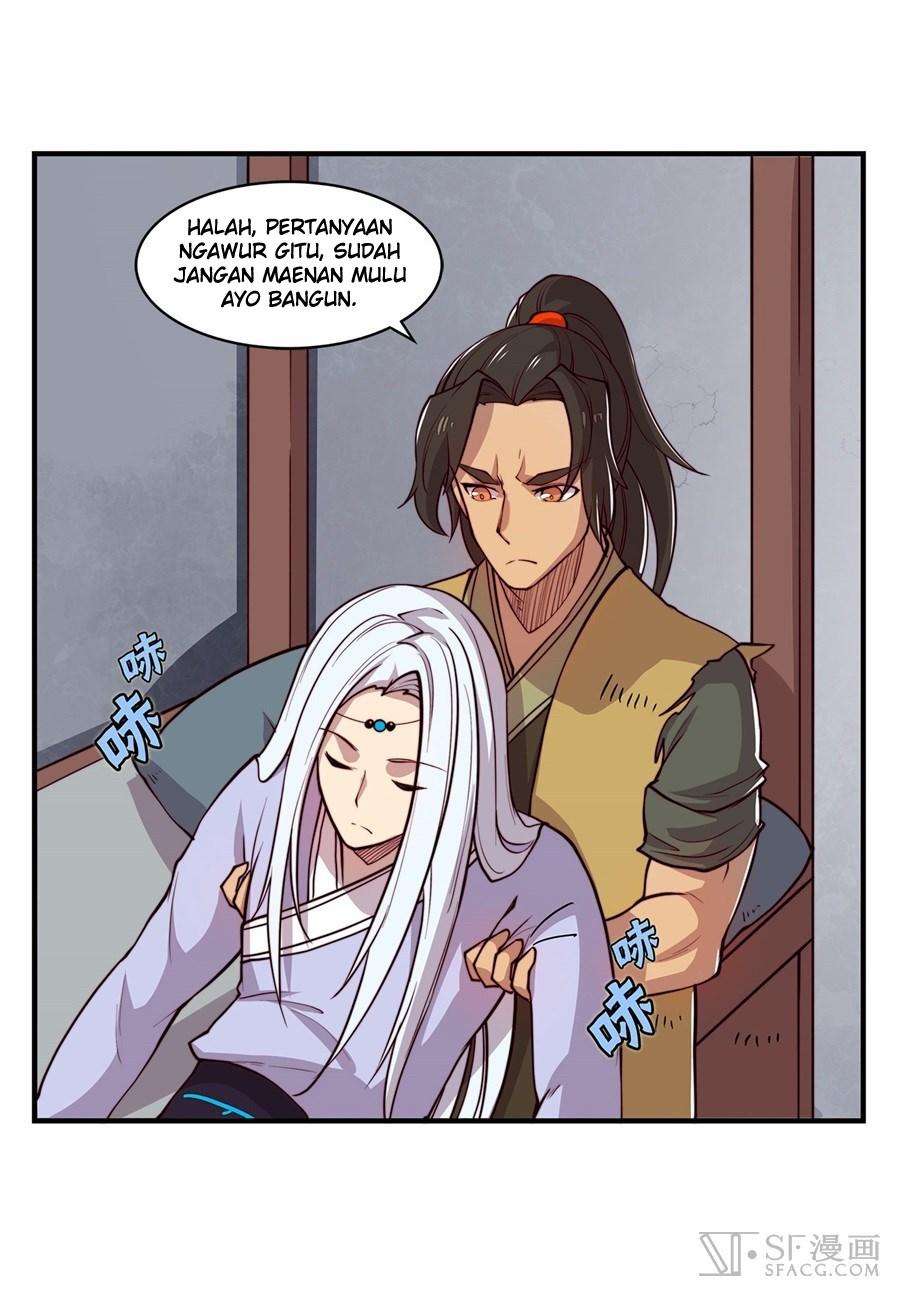 Martial King’s Retired Life Chapter 15 Gambar 20