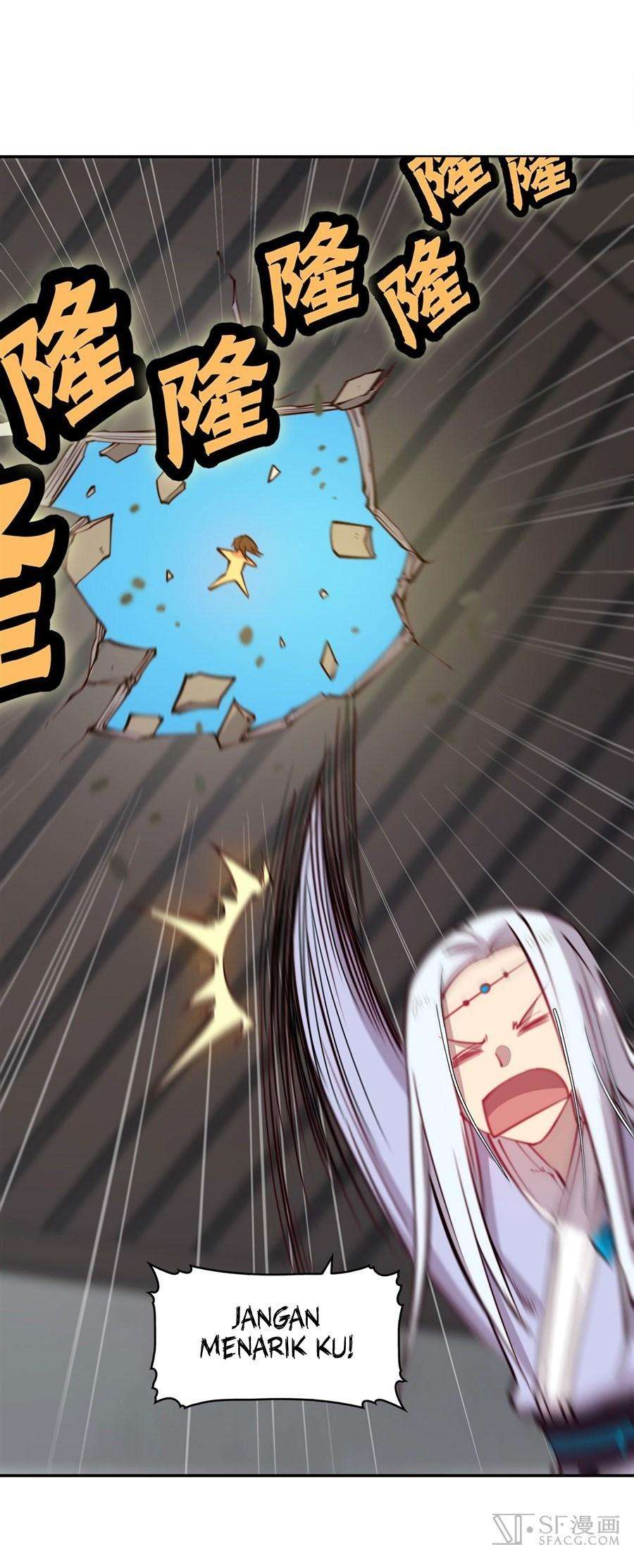 Martial King’s Retired Life Chapter 15 Gambar 22