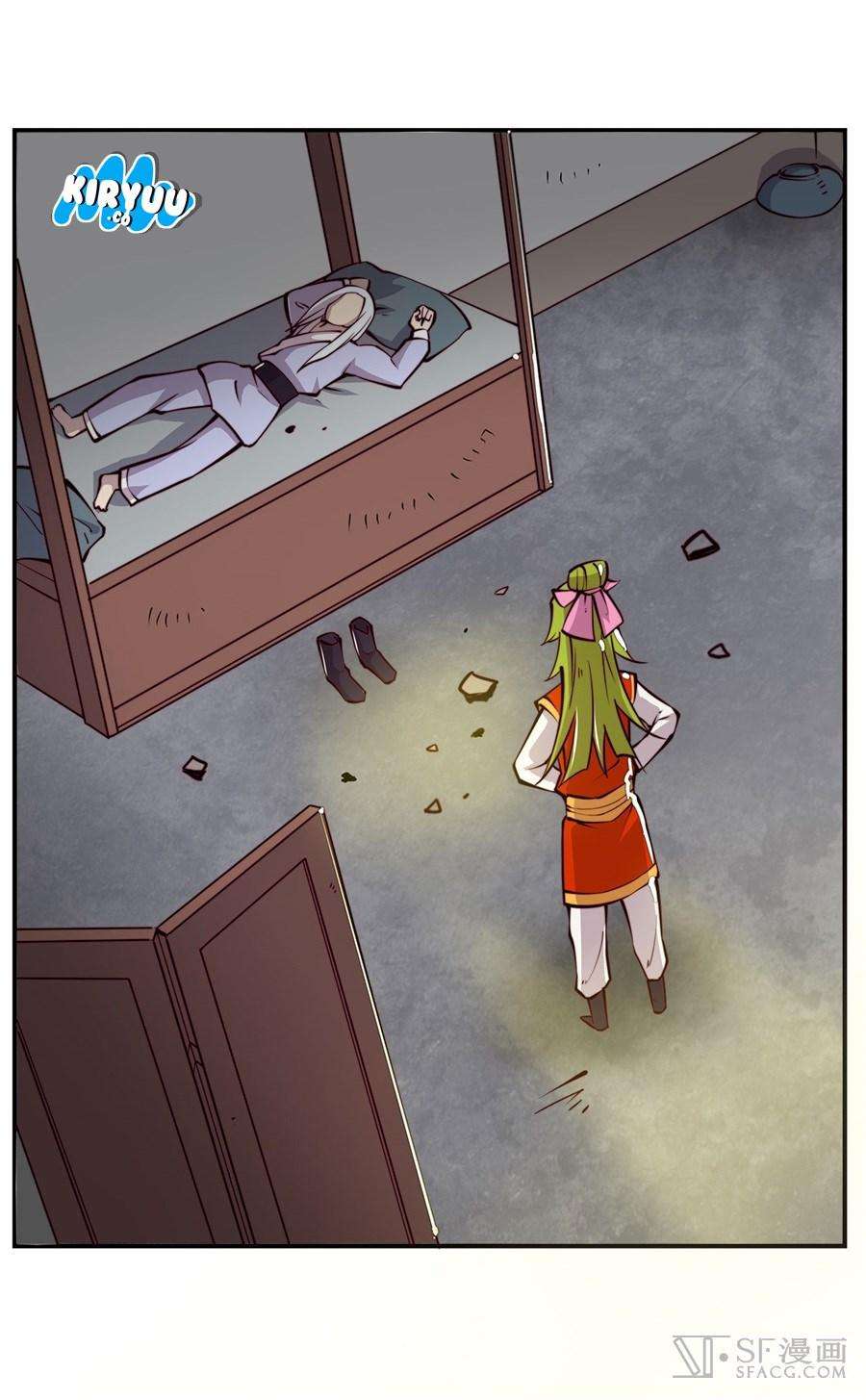 Martial King’s Retired Life Chapter 15 Gambar 28