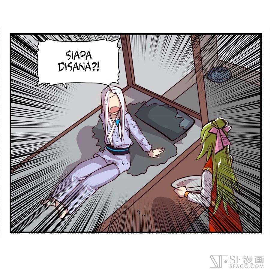 Martial King’s Retired Life Chapter 15 Gambar 32