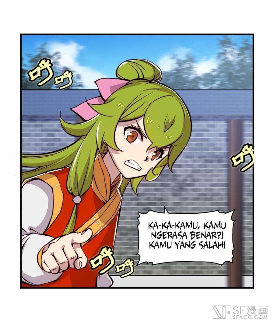 Martial King’s Retired Life Chapter 15 Gambar 37