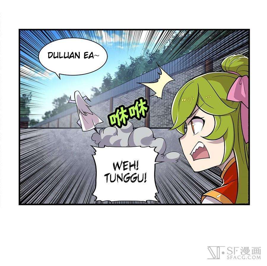 Martial King’s Retired Life Chapter 15 Gambar 39