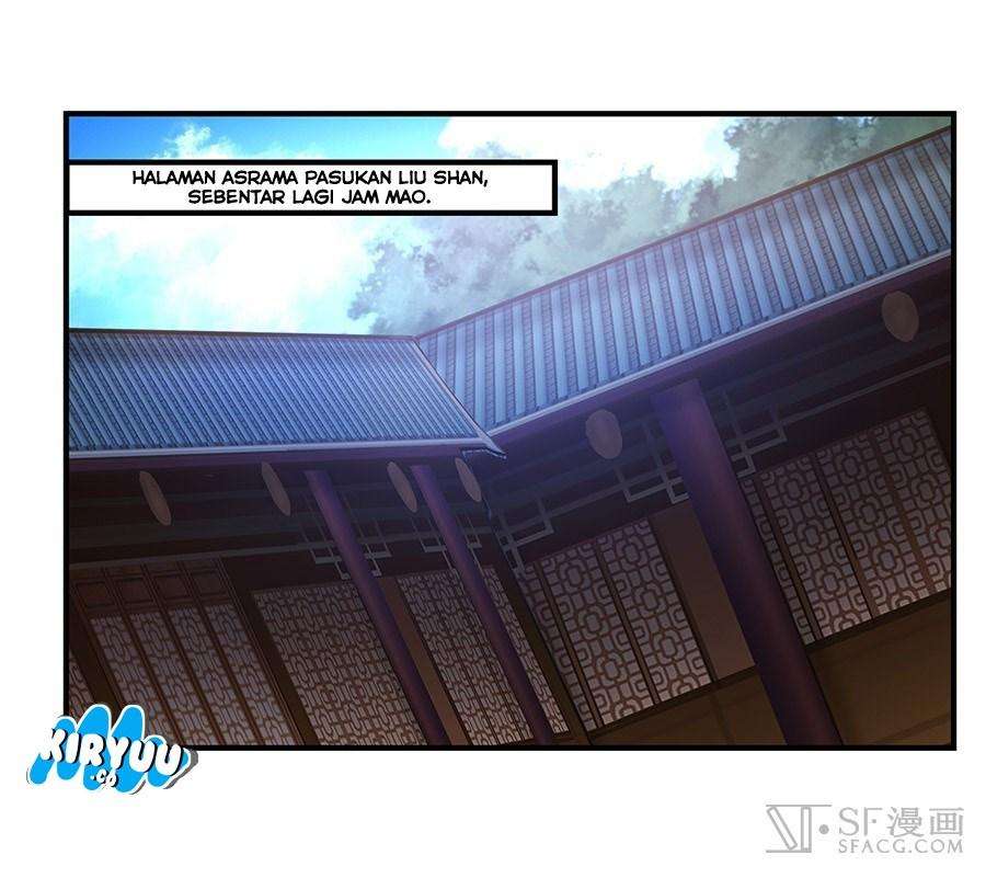Martial King’s Retired Life Chapter 15 Gambar 4