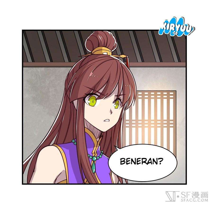 Martial King’s Retired Life Chapter 15 Gambar 43