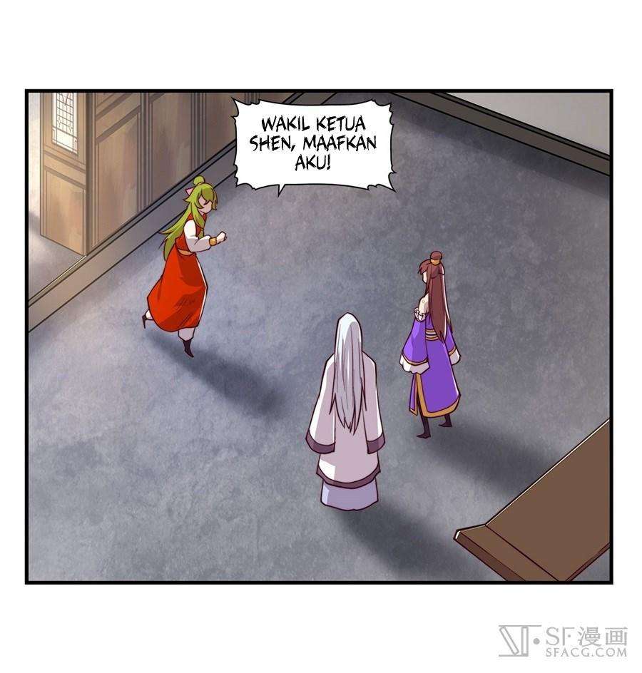 Martial King’s Retired Life Chapter 15 Gambar 44