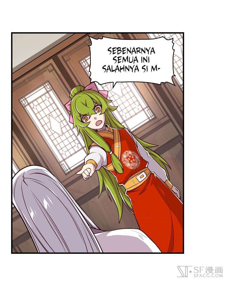 Martial King’s Retired Life Chapter 15 Gambar 45