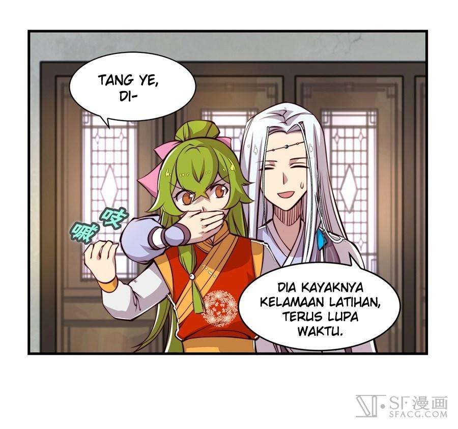 Martial King’s Retired Life Chapter 15 Gambar 50