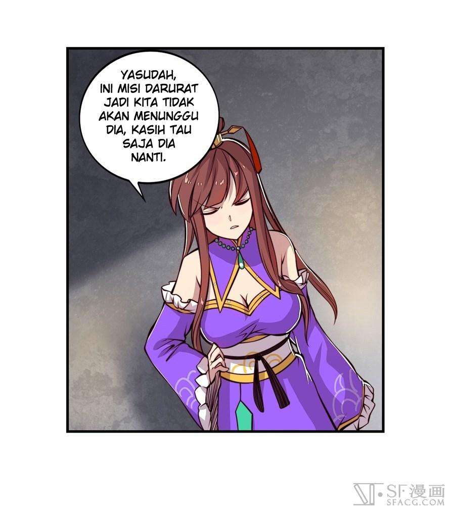 Martial King’s Retired Life Chapter 15 Gambar 51