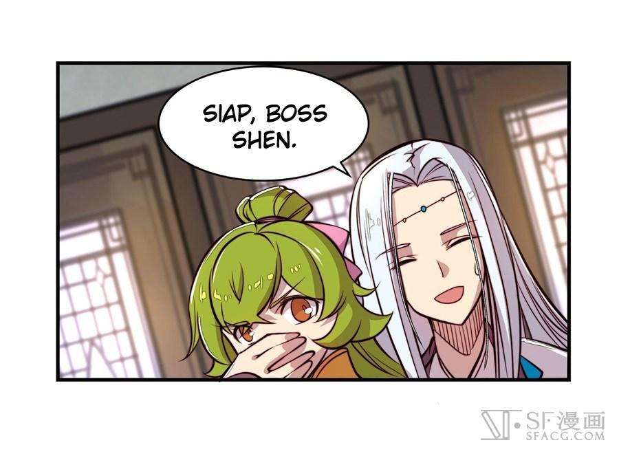 Martial King’s Retired Life Chapter 15 Gambar 52