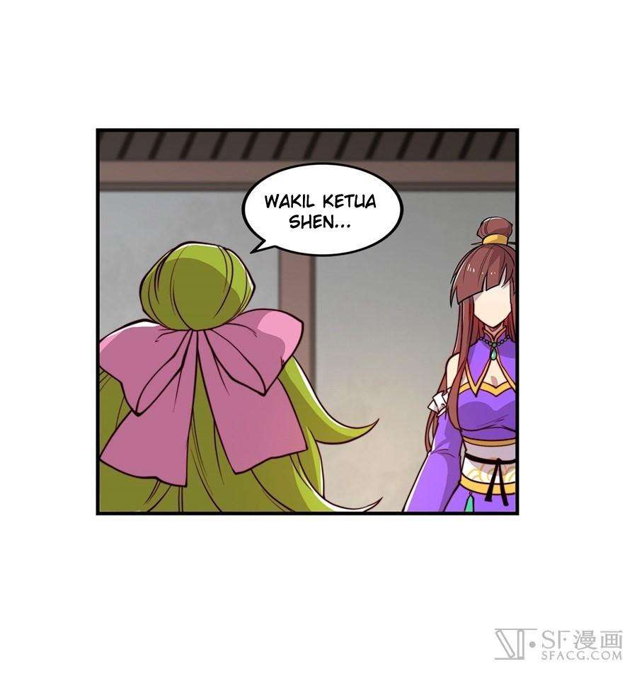 Martial King’s Retired Life Chapter 15 Gambar 59