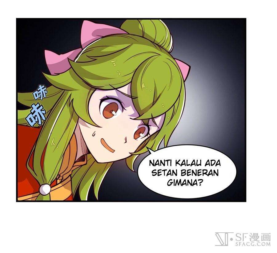 Martial King’s Retired Life Chapter 15 Gambar 60