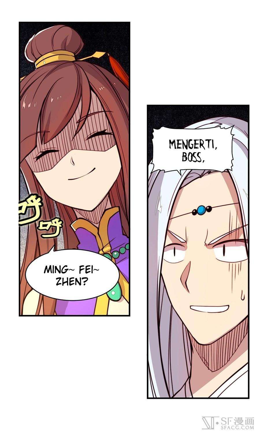 Martial King’s Retired Life Chapter 15 Gambar 64