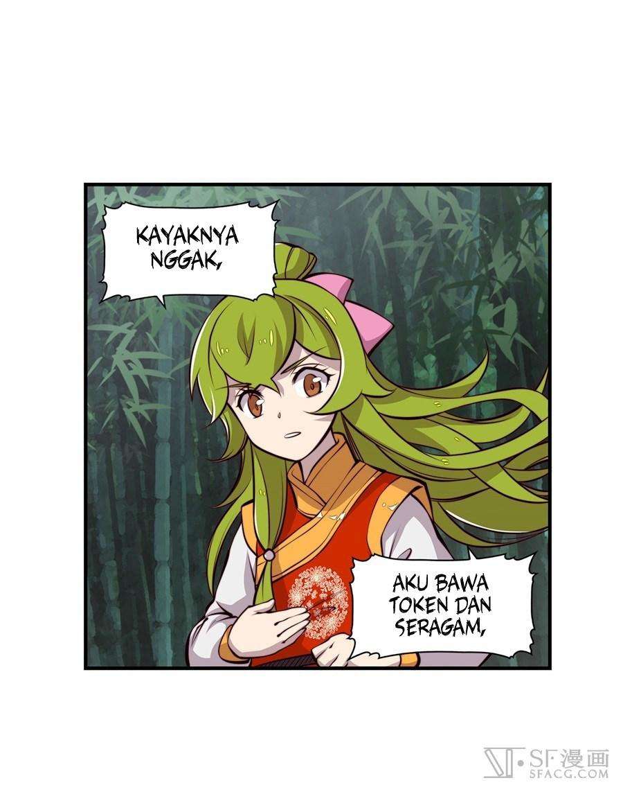 Martial King’s Retired Life Chapter 15 Gambar 67