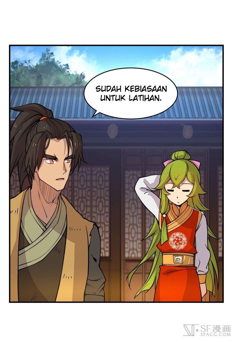 Martial King’s Retired Life Chapter 15 Gambar 7