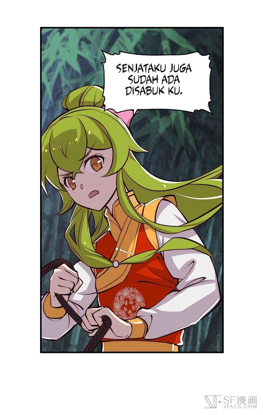 Martial King’s Retired Life Chapter 15 Gambar 70