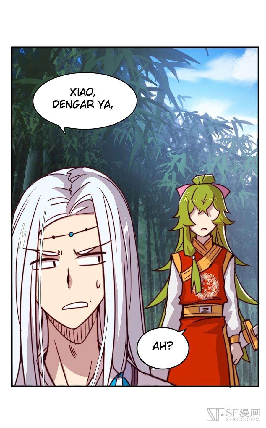 Martial King’s Retired Life Chapter 15 Gambar 78